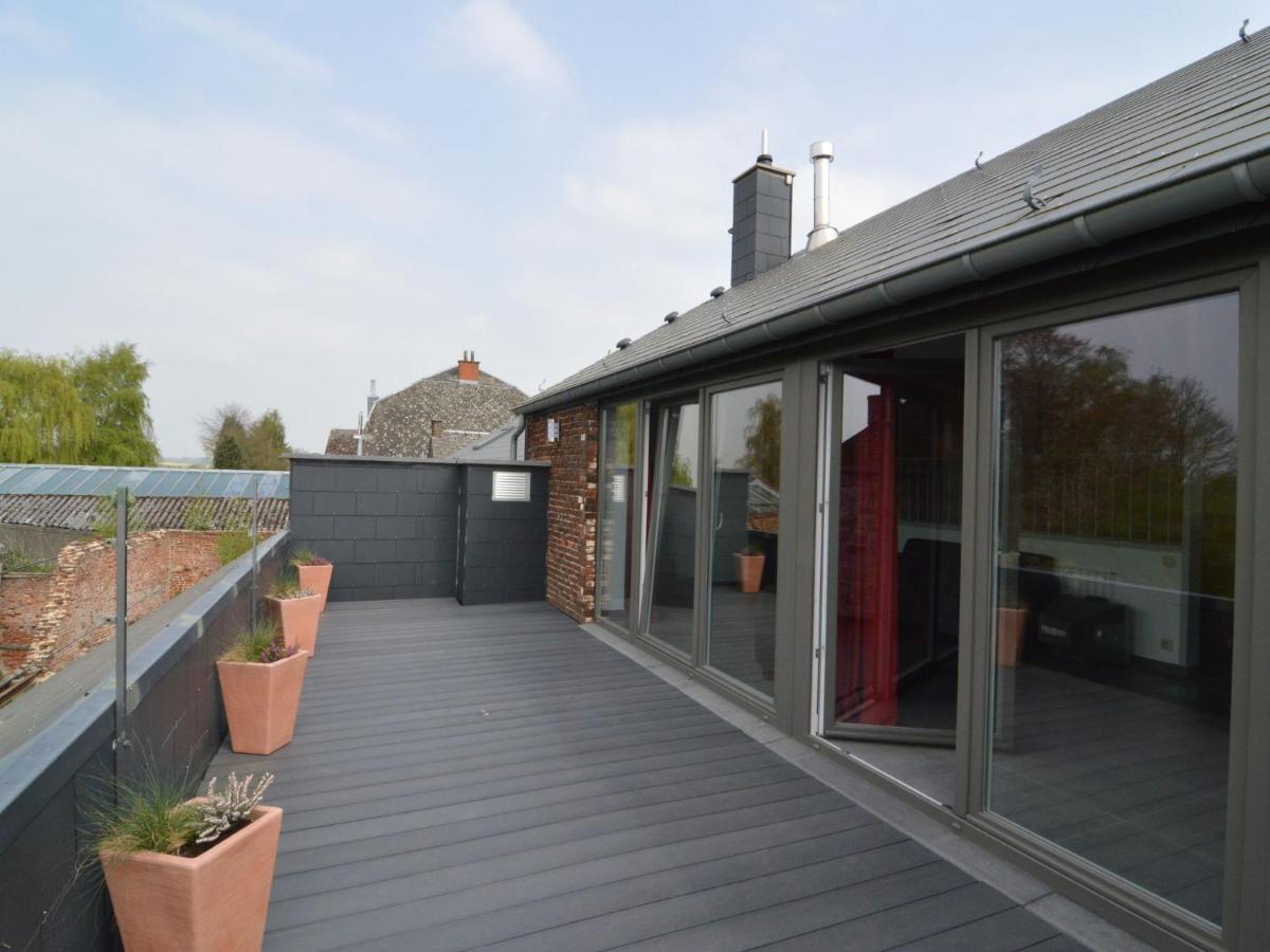 Cottage In Clavier Station With Infrared Sauna Modave Exterior photo