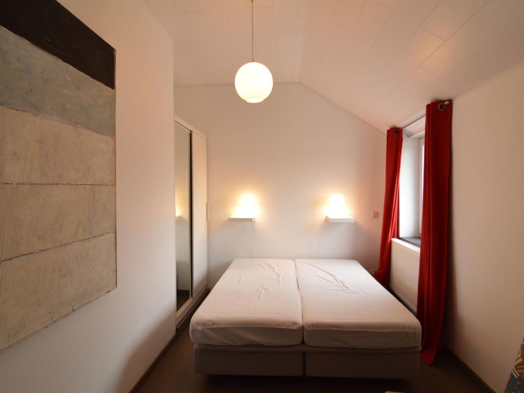 Cottage In Clavier Station With Infrared Sauna Modave Exterior photo